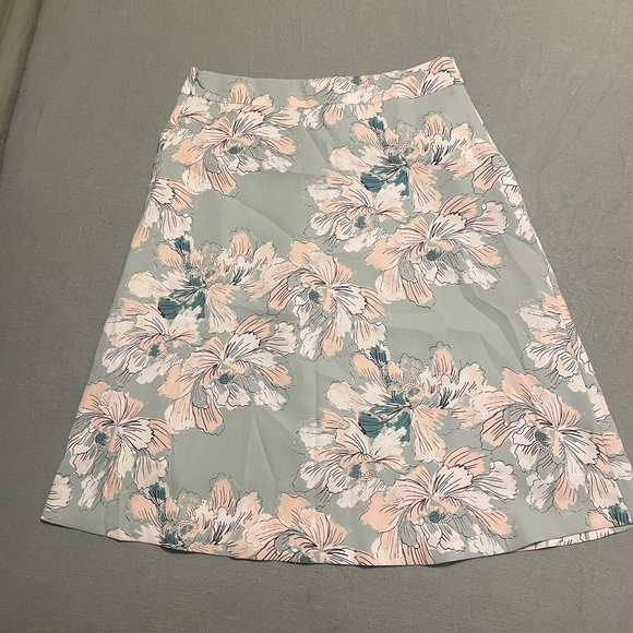 Ann Taylor Factory 4P Skirt - Picture 5 of 8